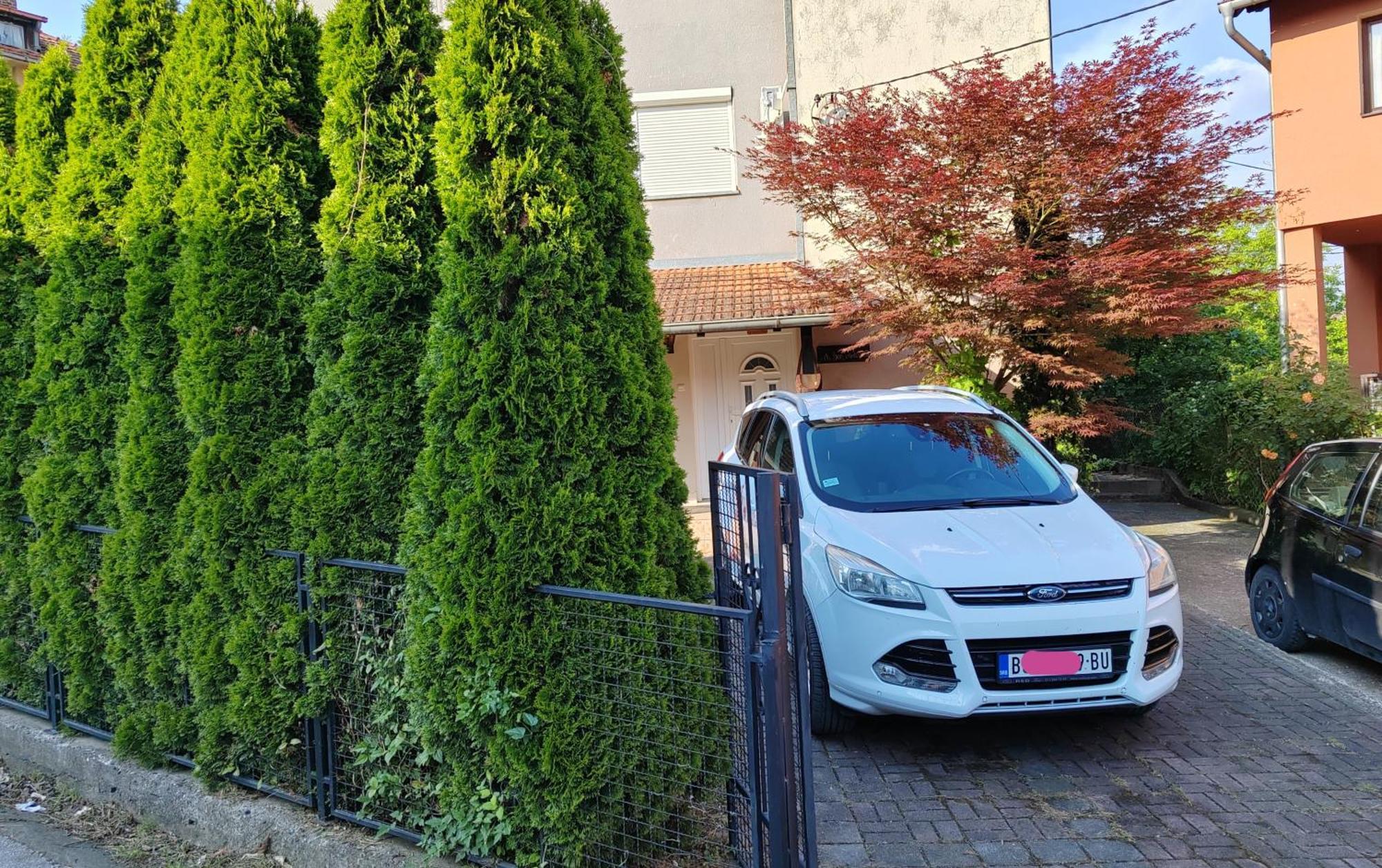 Апартаменти Duplex Mihajlovic-Врнячка-Баня Екстер'єр фото